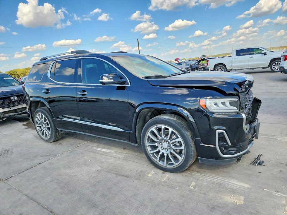 Продаж на аукціоні авто 2022 Gmc Acadia, vin: 1GKKNPLS8NZ157279, номер лоту: 67465726
