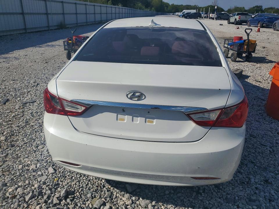 Продажа на аукционе авто 2011 Hyundai Sonata, vin: 5NPEB4AC0BH249436, номер лота: 67493916