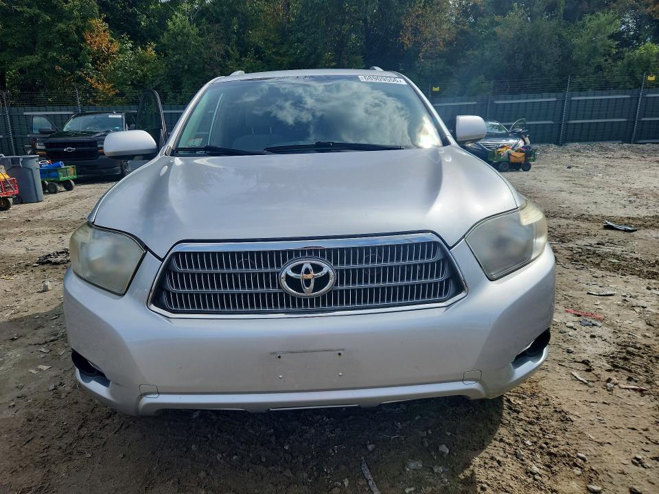 2008 Toyota Highlander მანქანა იყიდება აუქციონზე, vin: JTEEW41AX82025146, აუქციონის ნომერი: 68909556