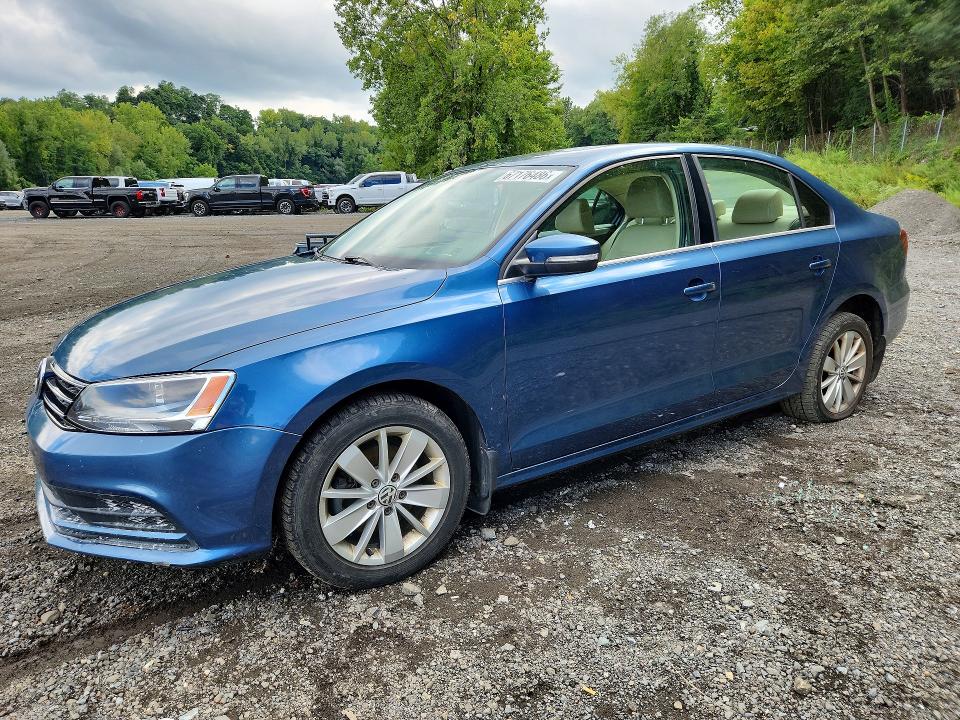 67176486 :رقم المزاد ، 3VWD67AJ0GM332069 vin ، 2016 Volkswagen Jetta مزاد بيع