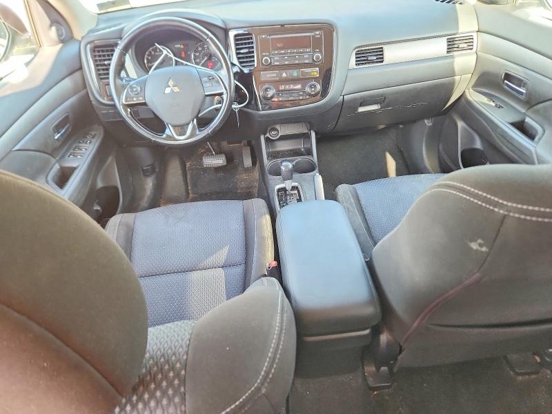 68974236 :رقم المزاد ، JA4AZ3A31GZ020827 vin ، 2016 Mitsubishi Outlander مزاد بيع