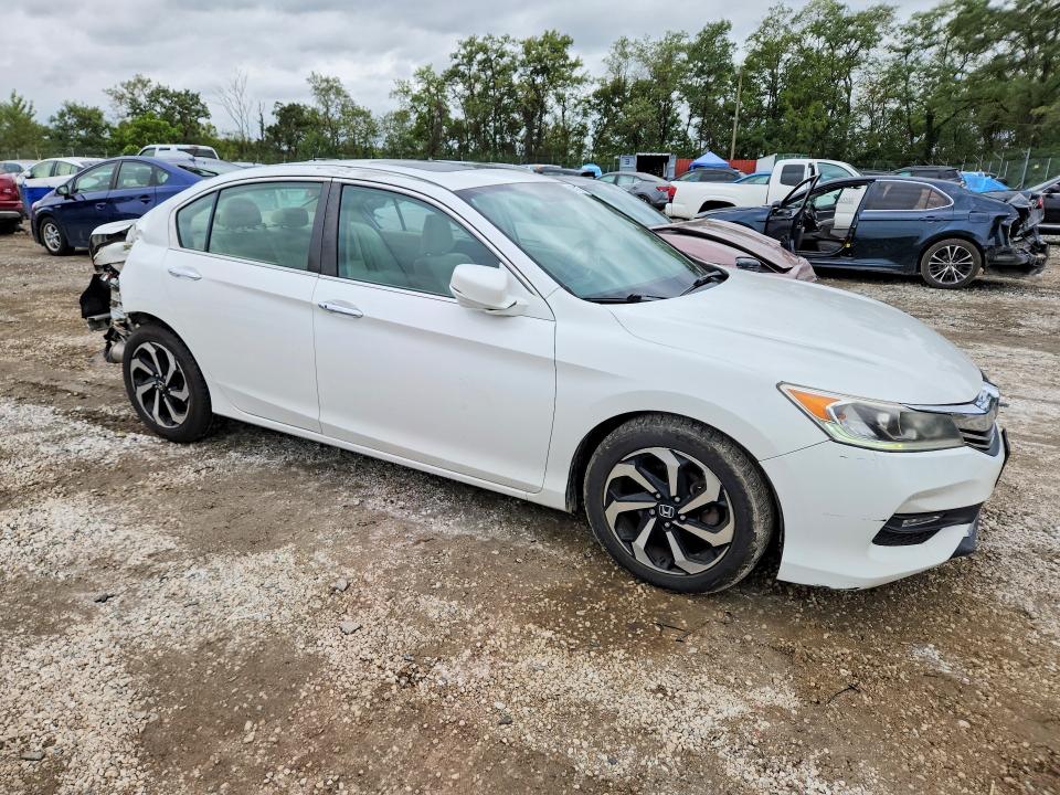 Продажа на аукционе авто 2016 Honda Accord, vin: 1HGCR2F72GA033901, номер лота: 69571286