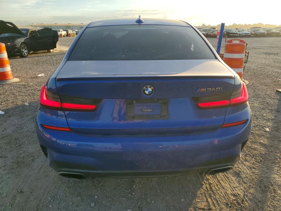 Aukcja sprzedaży 2020 Bmw M340i, vin: WBA5U7C02LFH54310, numer aukcji: 70540536