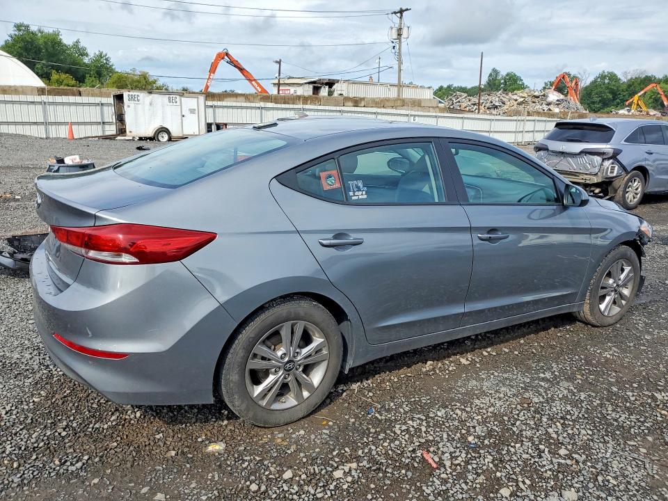 Aukcja sprzedaży 2018 Hyundai Elantra, vin: KMHD84LF0JU576601, numer aukcji: 67337676