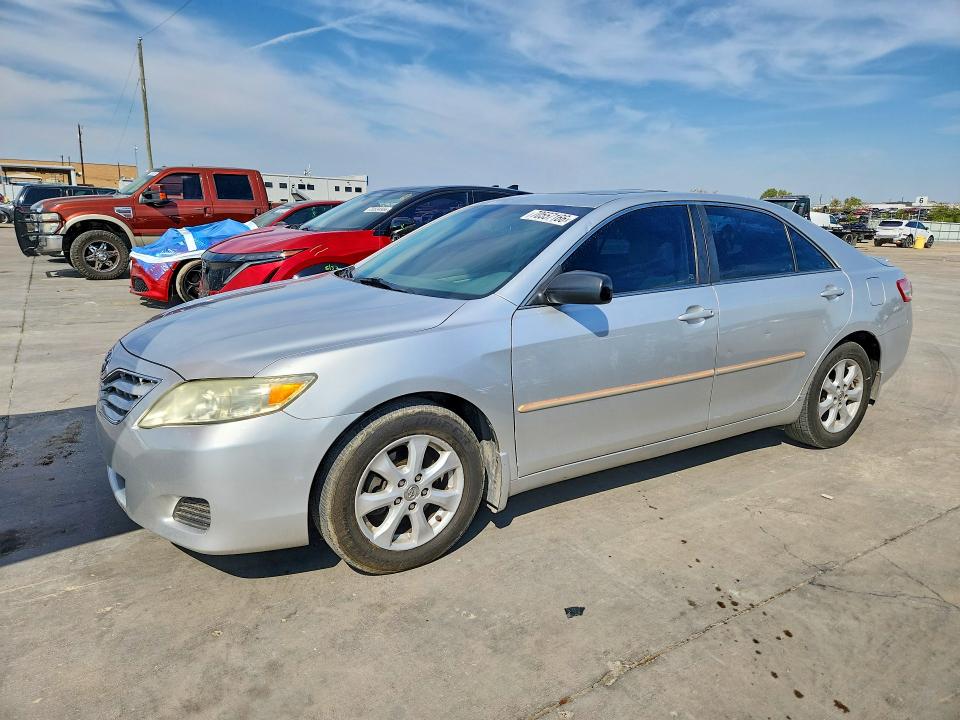 Aukcja sprzedaży 2011 Toyota Camry, vin: 4T1BF3EK6BU224917, numer aukcji: 70557166