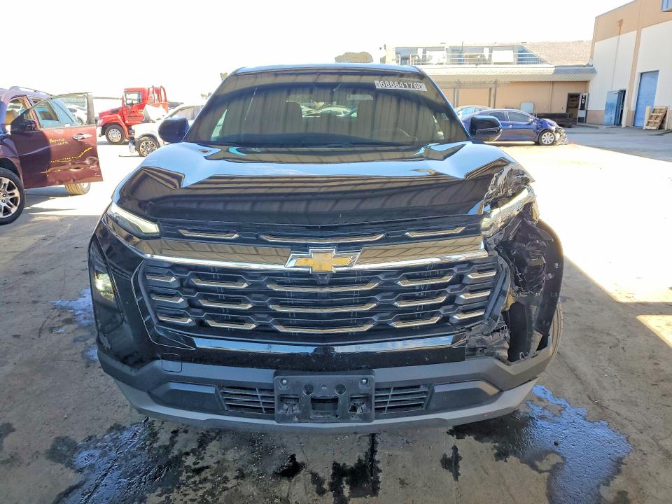 Продажа на аукционе авто 2026 Chevrolet Equinox, vin: 3GNAXPEG9TL465633, номер лота: 72792236