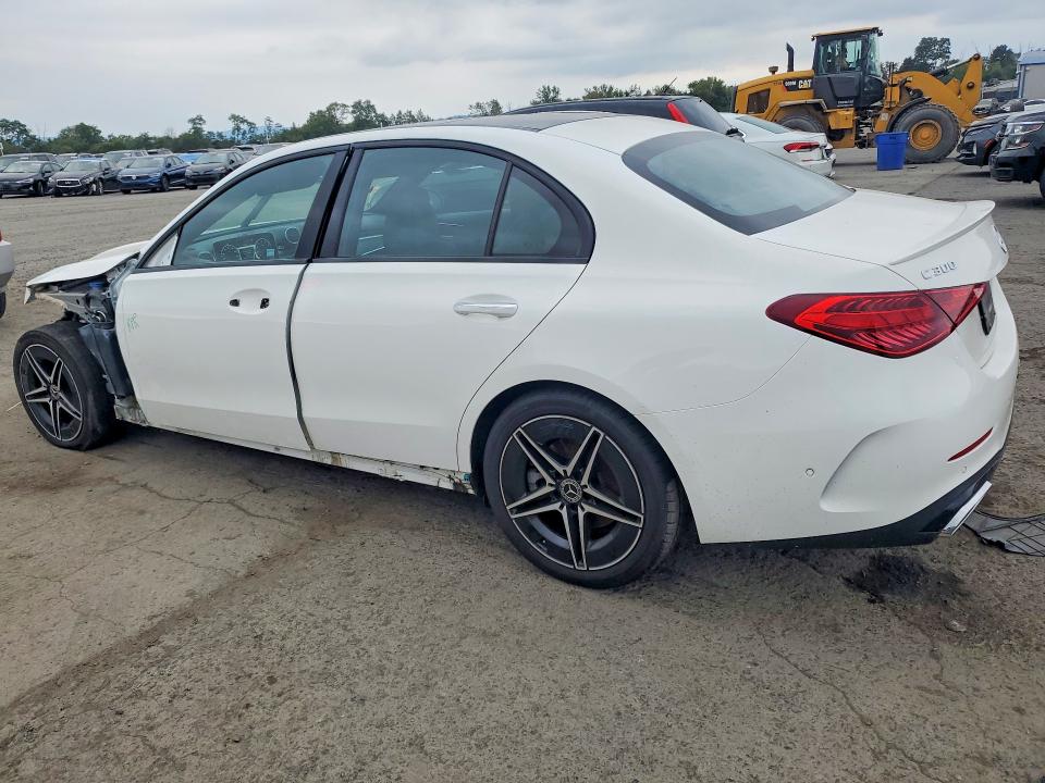Aukcja sprzedaży 2024 Mercedes-benz C, vin: W1KAF4HB5RR156632, numer aukcji: 68208386