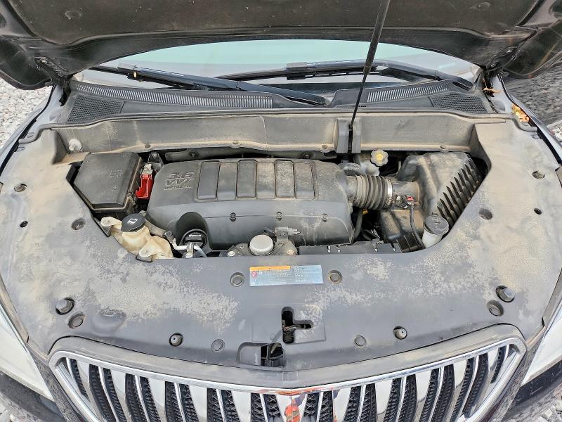 71270186 :رقم المزاد ، 5GAKVBKD6HJ345420 vin ، 2017 Buick Enclave مزاد بيع