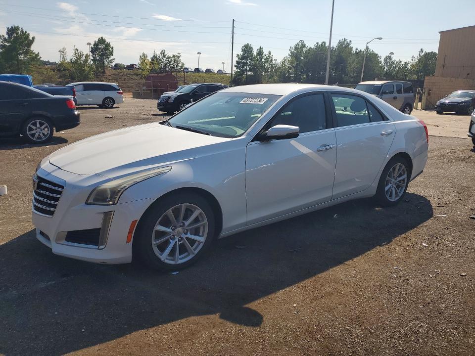 2017 Cadillac Cts მანქანა იყიდება აუქციონზე, vin: 1G6AP5SX5H0109429, აუქციონის ნომერი: 69727536
