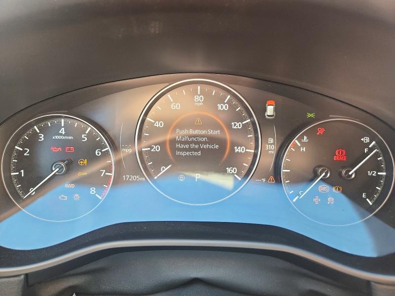 2026 Mazda Cx-50 მანქანა იყიდება აუქციონზე, vin: 7MMVABBL1TN492907, აუქციონის ნომერი: 68002356