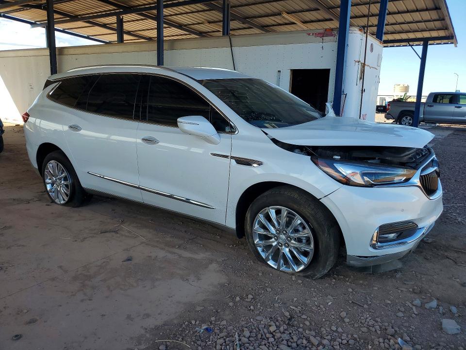 67857496 :رقم المزاد ، 5GAEVBKW6MJ191882 vin ، 2021 Buick Enclave مزاد بيع