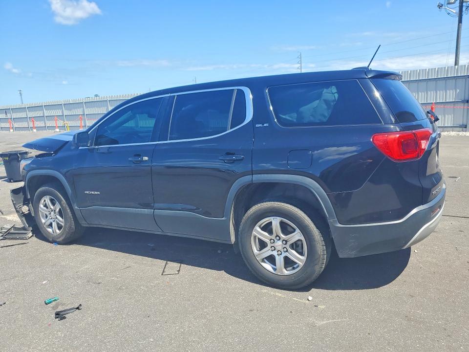 Продаж на аукціоні авто 2018 Gmc Acadia, vin: 1GKKNKLA6JZ231786, номер лоту: 69414226