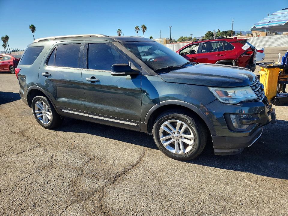 Aukcja sprzedaży 2016 Ford Explorer, vin: 1FM5K8D89GGB55254, numer aukcji: 67193886
