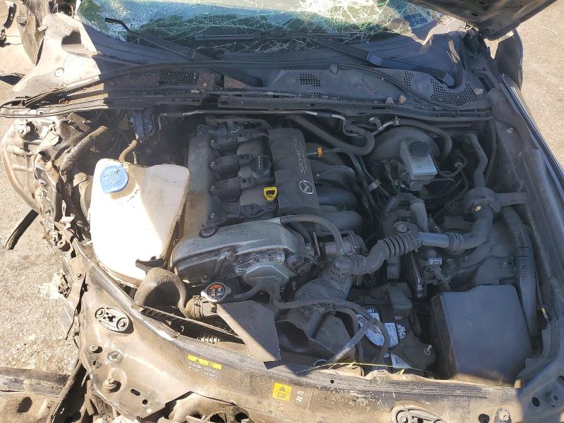 Aukcja sprzedaży 2017 Mazda Mx-5 Miata, vin: JM1NDAD74H0121326, numer aukcji: 68403126