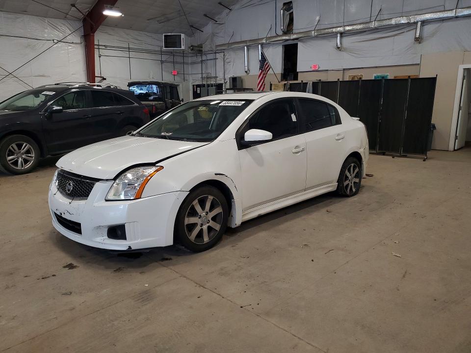 68447056 :رقم المزاد ، 3N1AB6AP1CL771834 vin ، 2012 Nissan Sentra مزاد بيع