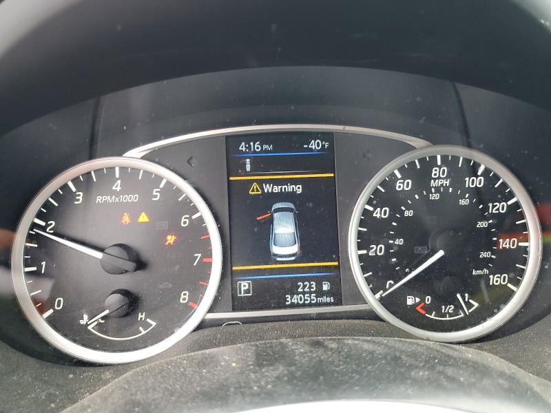 70405826 :رقم المزاد ، 3N1AB7AP9KY269998 vin ، 2019 Nissan Sentra مزاد بيع