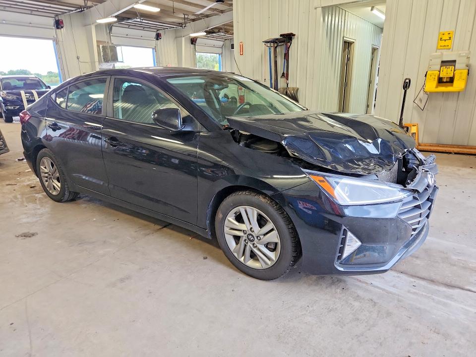 Auction sale of the 2020 Hyundai Elantra, vin: KMHD84LF8LU078410, lot number: 69611826