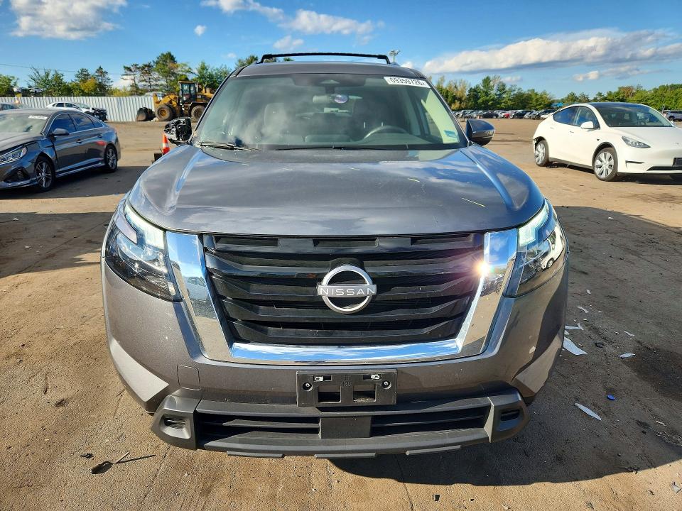 Aukcja sprzedaży 2025 Nissan Pathfinder, vin: 5N1DR3BC2SC298628, numer aukcji: 69359726