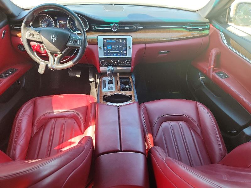 Aukcja sprzedaży 2016 Maserati Quattroporte, vin: ZAM56RRAXG1188448, numer aukcji: 70960516