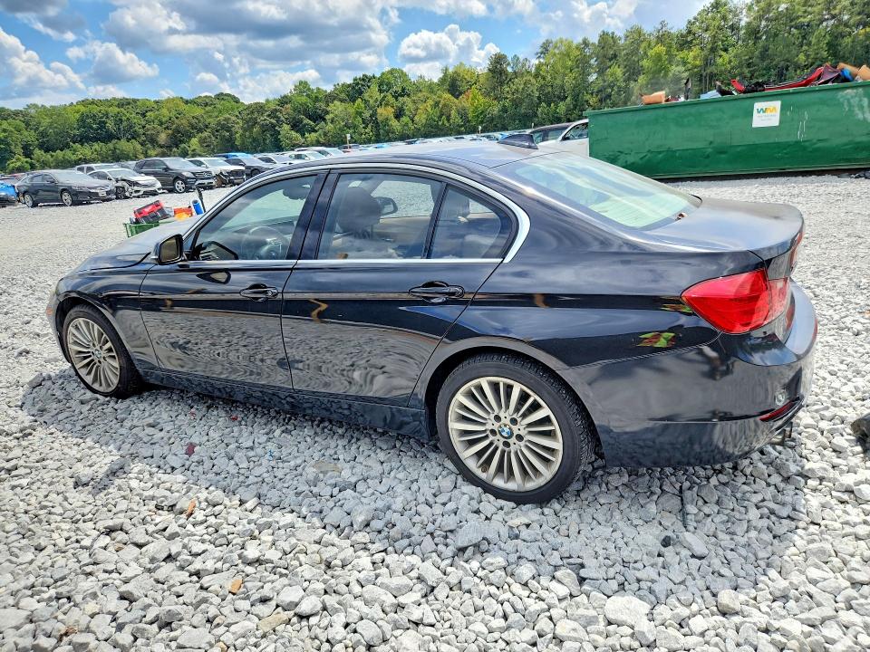 2013 Bmw 328 მანქანა იყიდება აუქციონზე, vin: WBA3B5C58DF590430, აუქციონის ნომერი: 67705156