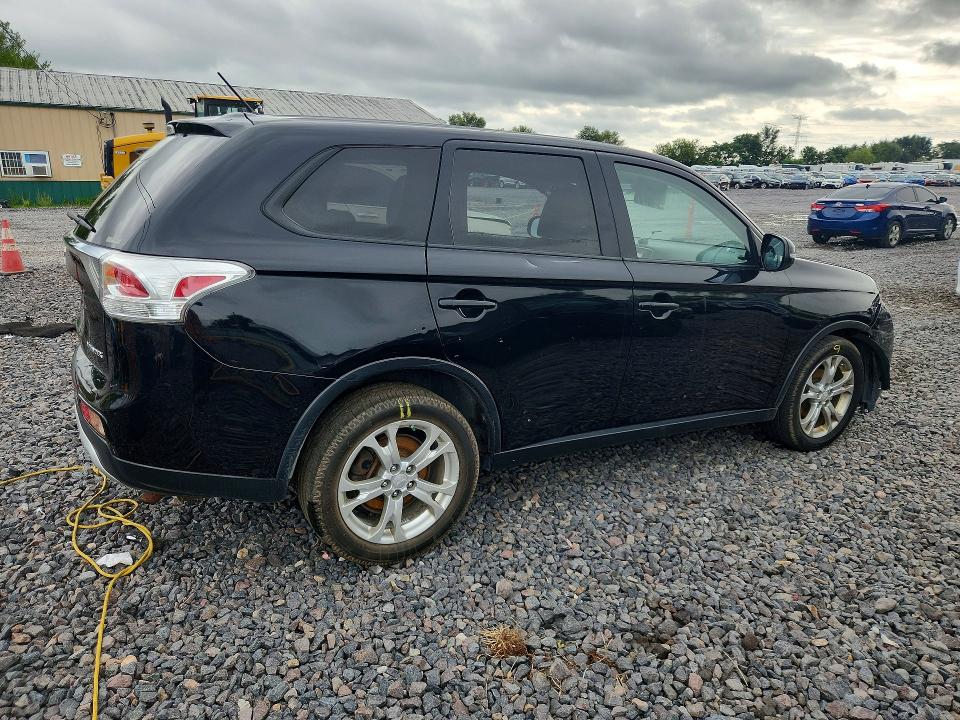 Aukcja sprzedaży 2015 Mitsubishi Outlander, vin: JA4AZ3A30FZ001409, numer aukcji: 69105726