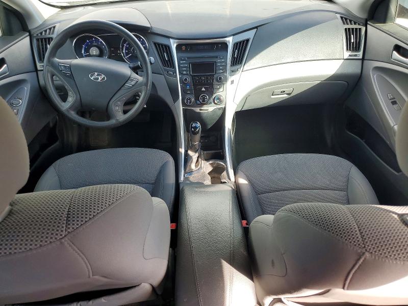 69992606 :رقم المزاد ، 5NPEB4AC6EH907233 vin ، 2014 Hyundai Sonata مزاد بيع