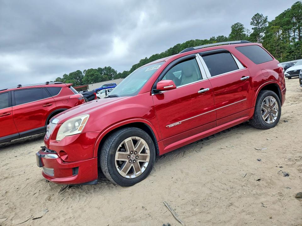 Продажа на аукционе авто 2012 Gmc Acadia, vin: 1GKKVTED3CJ203426, номер лота: 69567866