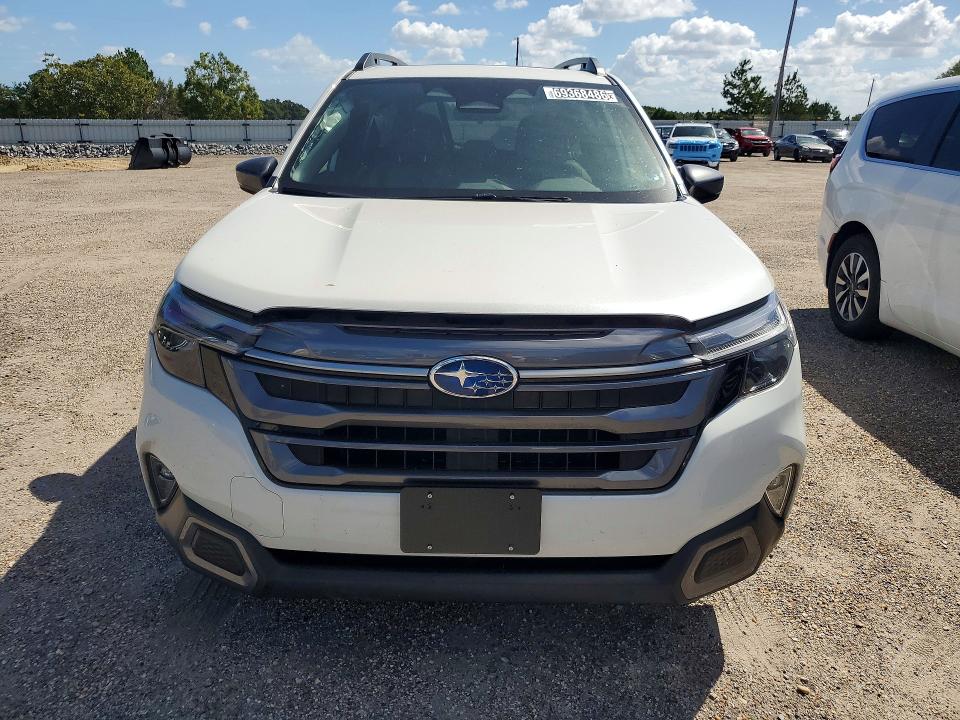 69368486 :رقم المزاد ، JF2SLDRC0SH513310 vin ، 2025 Subaru Forester مزاد بيع