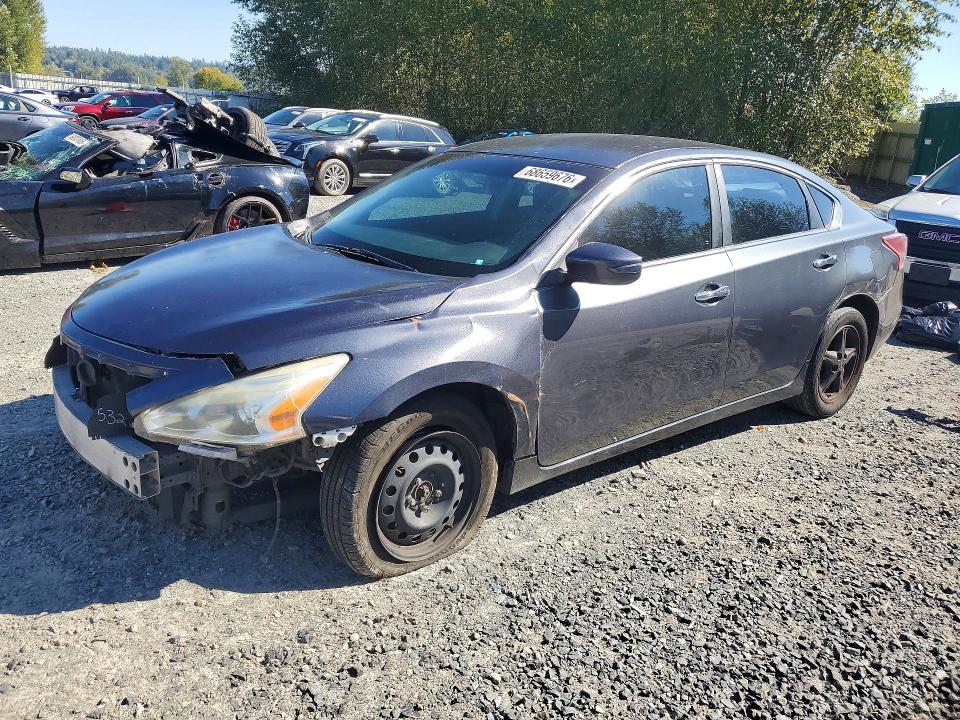 Продажа на аукционе авто 2013 Nissan Altima, vin: 1N4AL3AP7DC904592, номер лота: 68659676