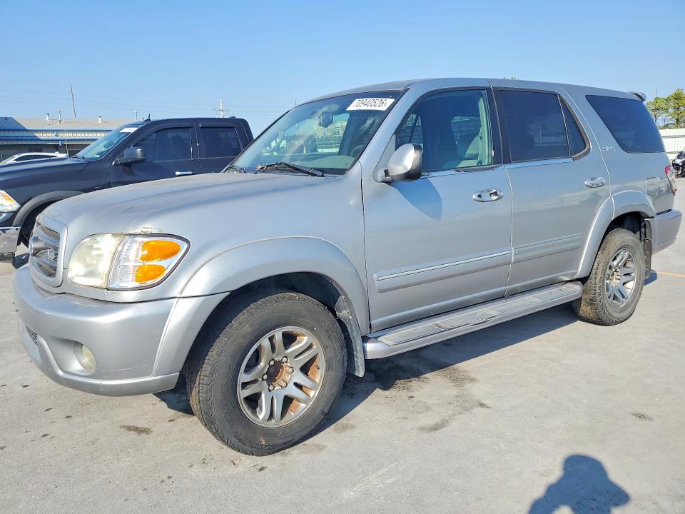 Auction sale of the 2004 Toyota Sequoia, vin: 5TDZT34A84S222517, lot number: 70940526