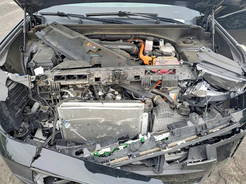 2024 Hyundai Santa Fe მანქანა იყიდება აუქციონზე, vin: 5NMP3DG15RH012301, აუქციონის ნომერი: 70149406
