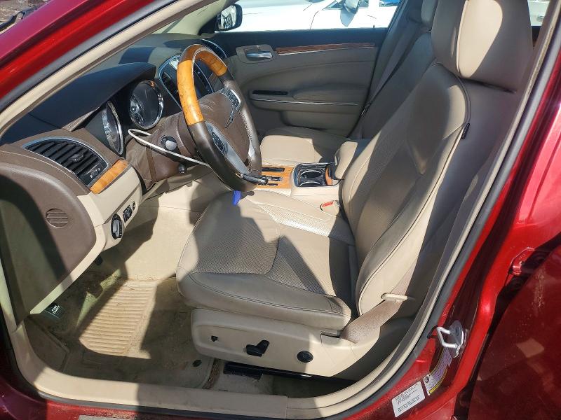 Aukcja sprzedaży 2014 Chrysler 300c, vin: 2C3CCAKT6EH105926, numer aukcji: 68246556