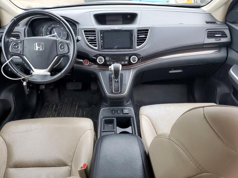 Продажа на аукционе авто 2016 Honda Cr-v, vin: 2HKRM4H72GH665306, номер лота: 69742516
