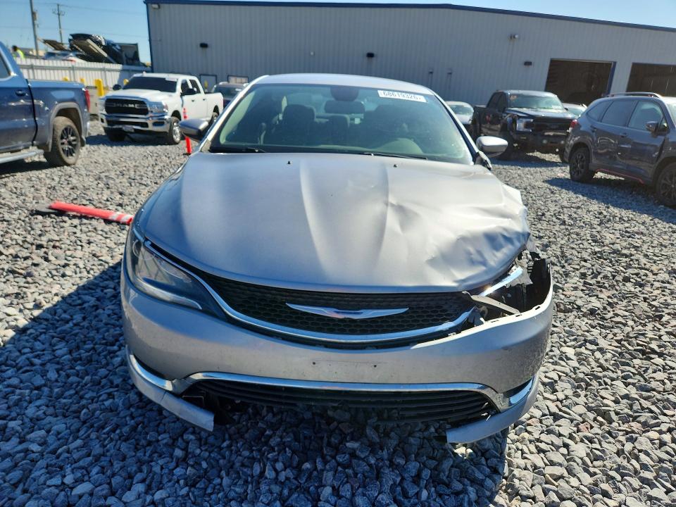 Продаж на аукціоні авто 2015 Chrysler 200, vin: 1C3CCCAB1FN758385, номер лоту: 68619326