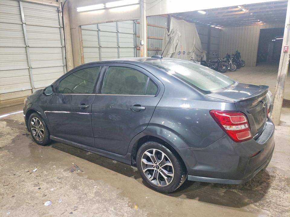 Продажа на аукционе авто 2020 Chevrolet Sonic, vin: 1G1JD5SB5L4140619, номер лота: 69332566