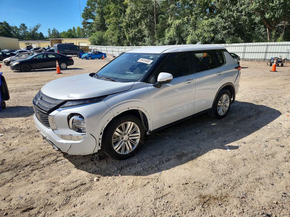 Продаж на аукціоні авто 2024 Mitsubishi Outlander, vin: JA4J3UA89RZ050504, номер лоту: 69454686