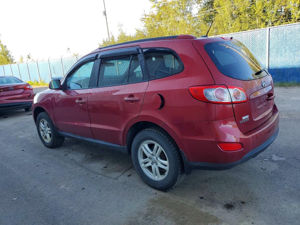 Продажа на аукционе авто 2010 Hyundai Santa Fe, vin: 5NMSGDAG7AH342831, номер лота: 70251296