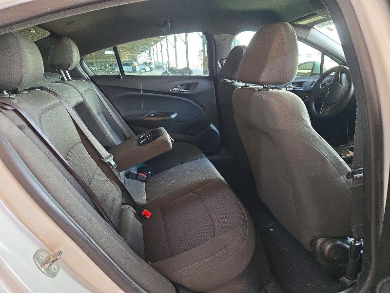 Aukcja sprzedaży 2019 Chevrolet Cruze, vin: 1G1BE5SM2K7138472, numer aukcji: 71295396