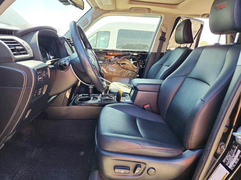 Aukcja sprzedaży 2020 Toyota 4runner, vin: JTEBU5JR2L5774955, numer aukcji: 67310716