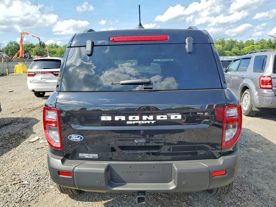 Продаж на аукціоні авто 2026 Ford Bronco Sport, vin: 3FMCR9DAXTRE82745, номер лоту: 67651526