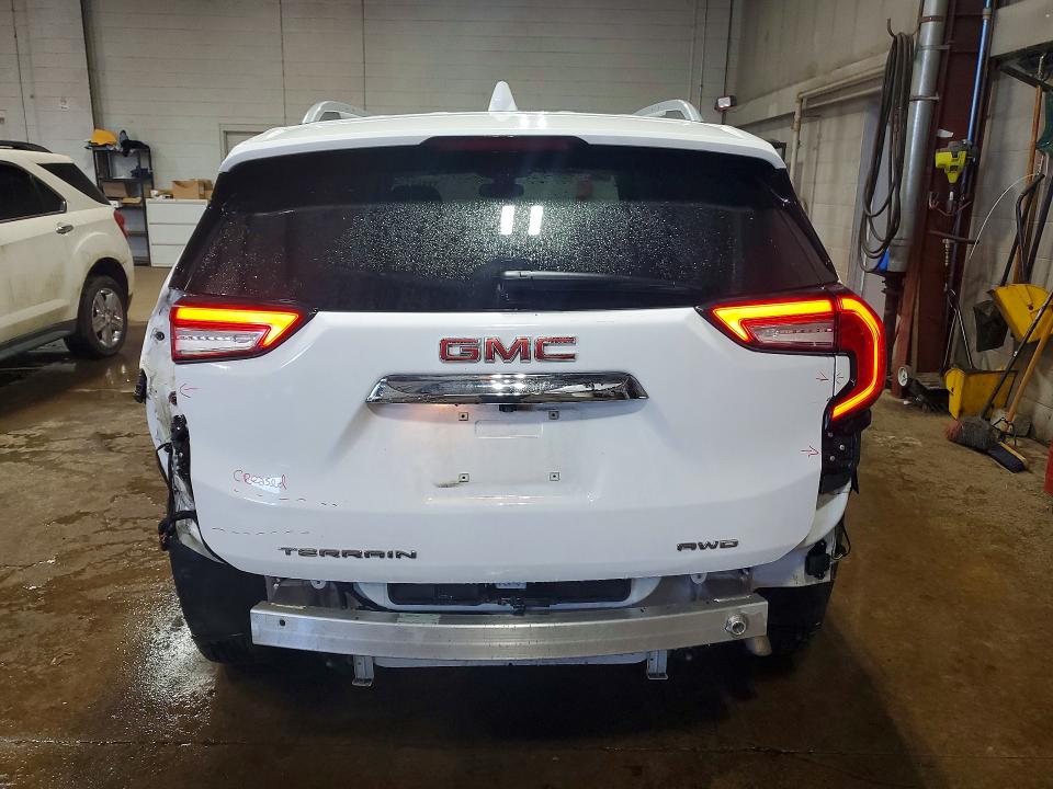 Продаж на аукціоні авто 2023 Gmc Terrain, vin: 3GKALVEG4PL125244, номер лоту: 67779346