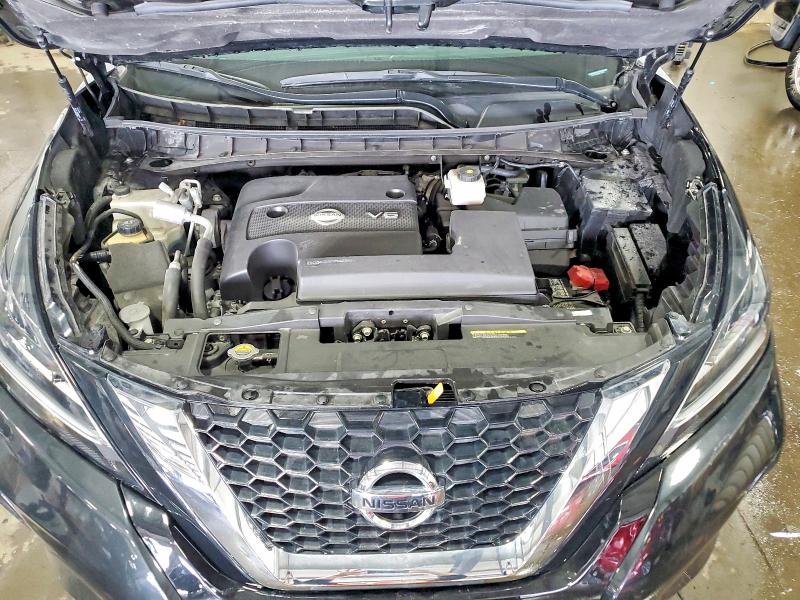 Продаж на аукціоні авто 2022 Nissan Murano, vin: 5N1AZ2BS2NC122073, номер лоту: 70136206