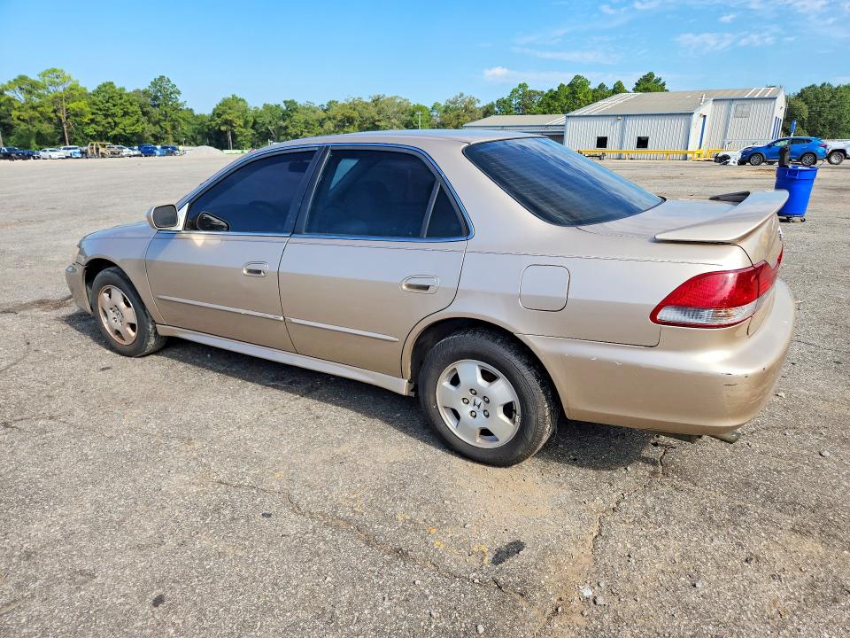 Aukcja sprzedaży 2001 Honda Accord, vin: 1HGCG16541A024302, numer aukcji: 67692596