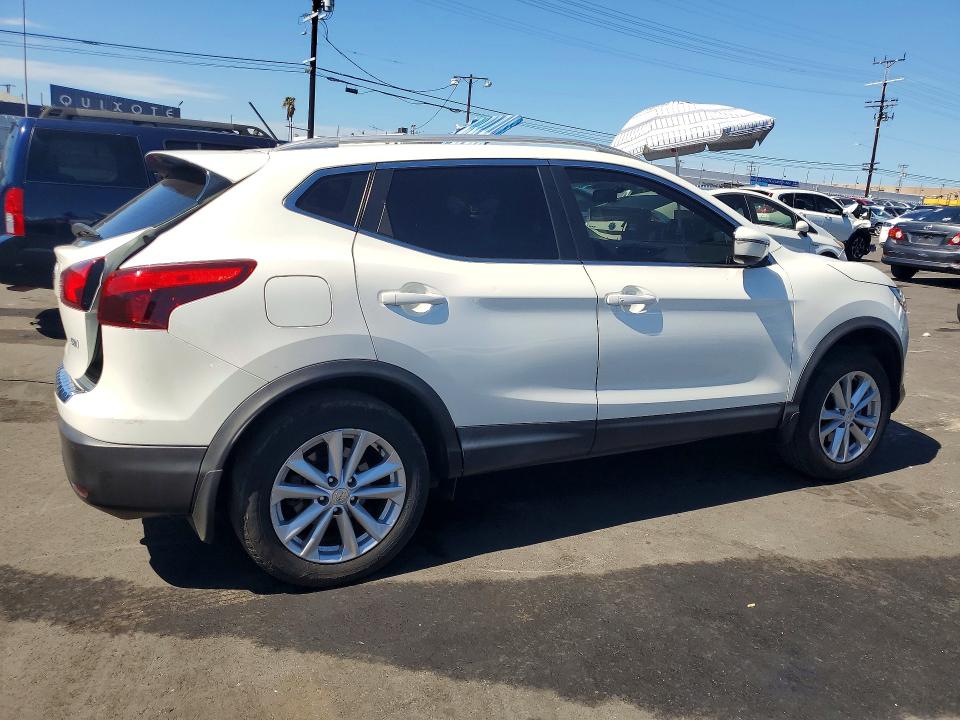 Aukcja sprzedaży 2018 Nissan Rogue Sport, vin: JN1BJ1CP7JW194452, numer aukcji: 68443696