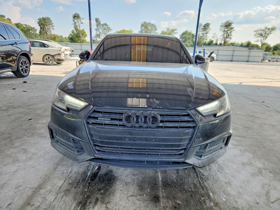 67515016 :رقم المزاد ، WAUANAF43JA146505 vin ، 2018 Audi A4 مزاد بيع
