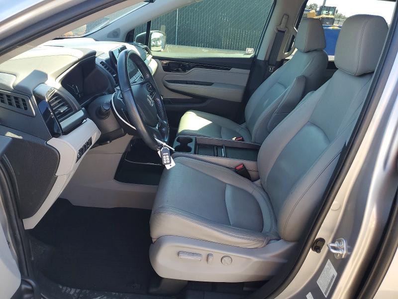 70473056 :رقم المزاد ، 5FNRL6H85NB023343 vin ، 2022 Honda Odyssey مزاد بيع
