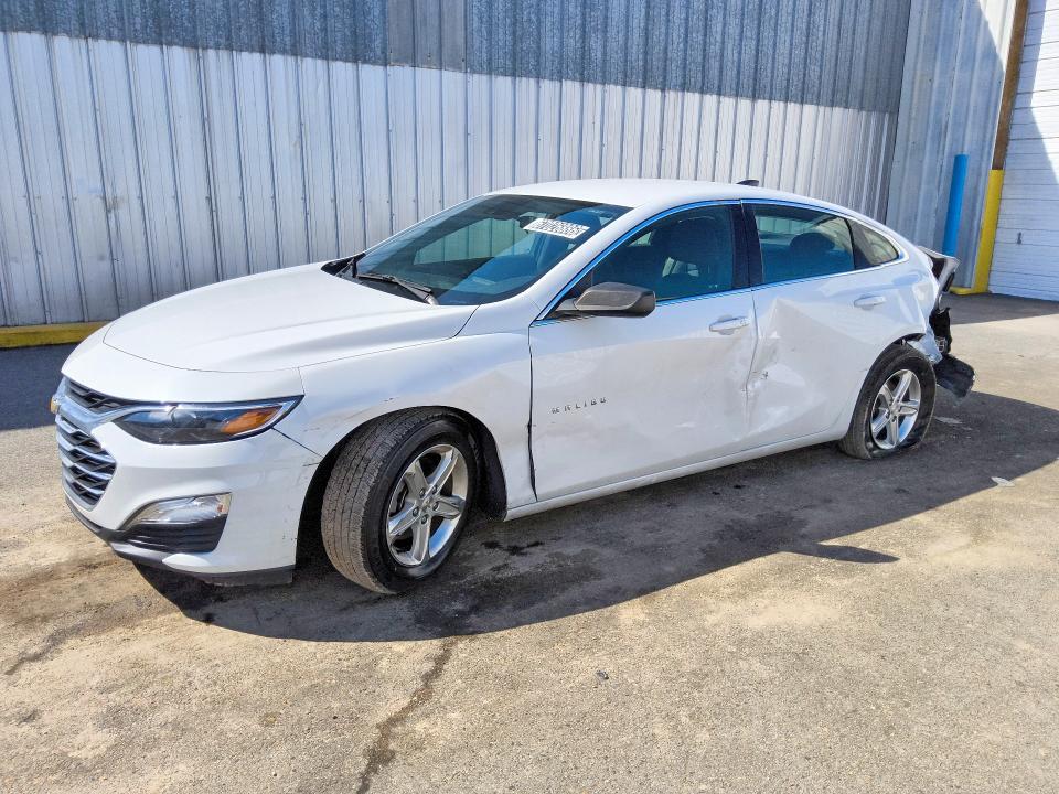 Auction sale of the 2023 Chevrolet Malibu, vin: 1G1ZB5ST6PF121136, lot number: 67026886