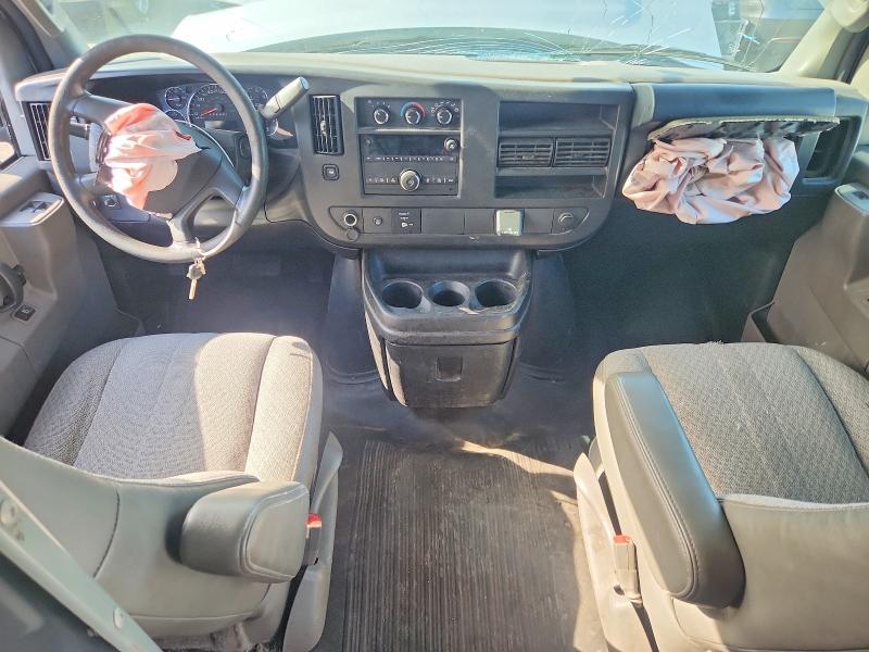 Продаж на аукціоні авто 2017 Gmc Savana, vin: 1GTW7AFF2H1120203, номер лоту: 67994246
