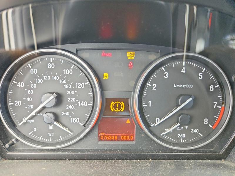 69219586 :رقم المزاد ، WBAKF9C51CE859654 vin ، 2012 Bmw 335 مزاد بيع
