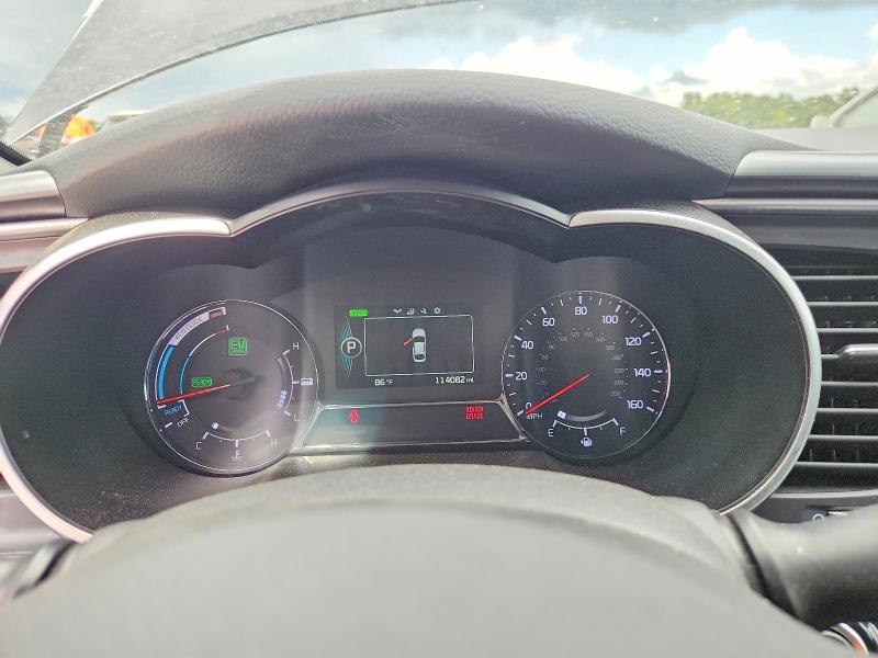 Aukcja sprzedaży 2016 Kia Optima, vin: KNAGM4ADXG5099478, numer aukcji: 70121436